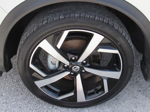 used 2022 Nissan Rogue Sport car, priced at $18,996