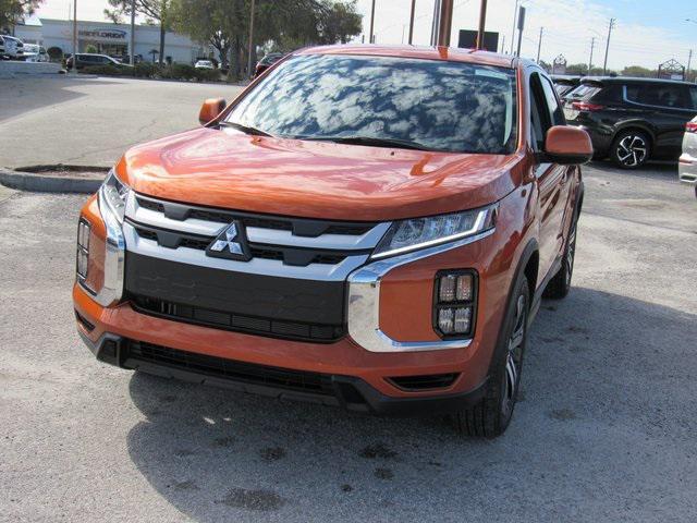 new 2024 Mitsubishi Outlander Sport car, priced at $16,455