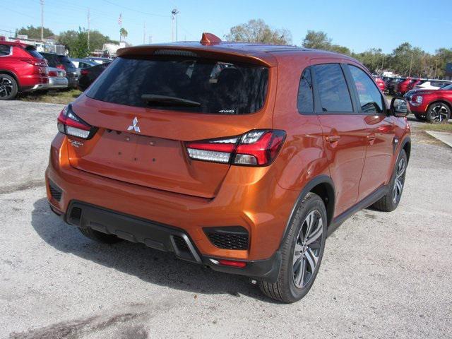 new 2024 Mitsubishi Outlander Sport car, priced at $16,455