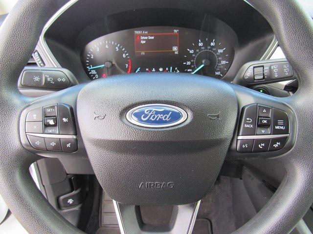 used 2020 Ford Escape car, priced at $16,991