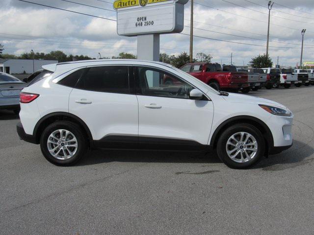 used 2020 Ford Escape car, priced at $16,991