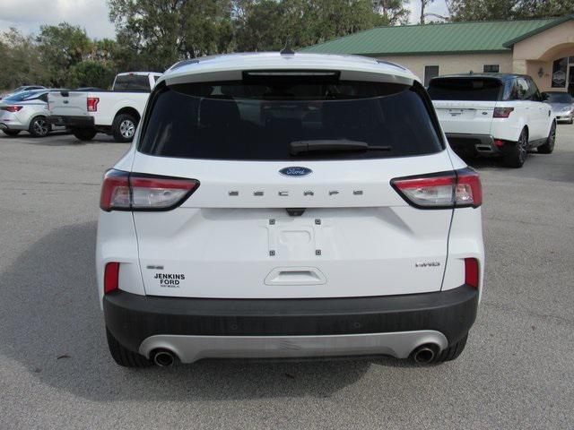 used 2020 Ford Escape car, priced at $16,991