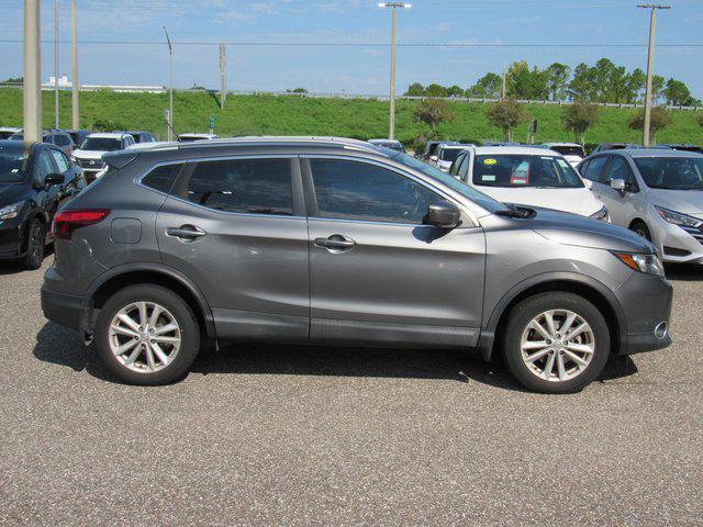 used 2018 Nissan Rogue Sport car, priced at $13,549