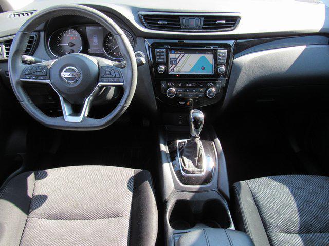 used 2018 Nissan Rogue Sport car, priced at $13,549