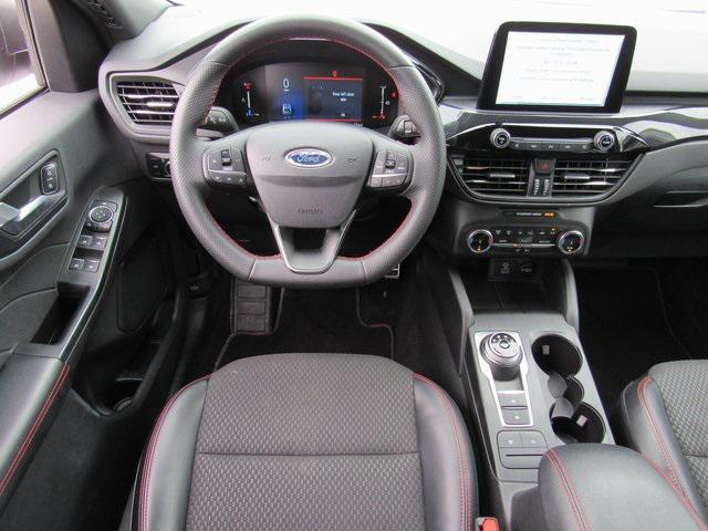 used 2023 Ford Escape car, priced at $18,499