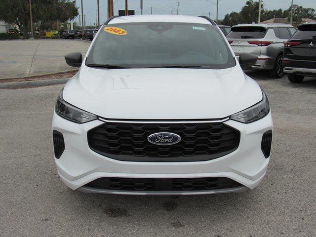 used 2023 Ford Escape car, priced at $18,499