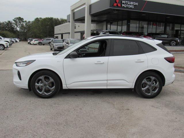 used 2023 Ford Escape car, priced at $18,499