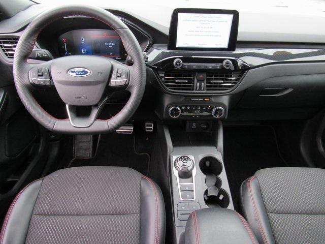 used 2023 Ford Escape car, priced at $18,499