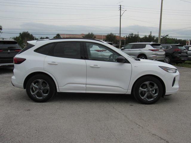 used 2023 Ford Escape car, priced at $18,499