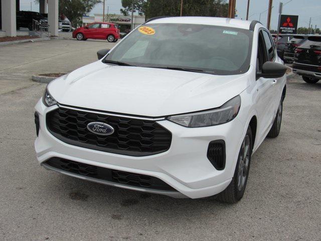 used 2023 Ford Escape car, priced at $18,499