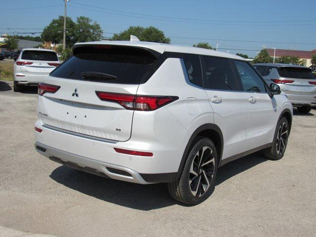 new 2024 Mitsubishi Outlander car, priced at $27,050