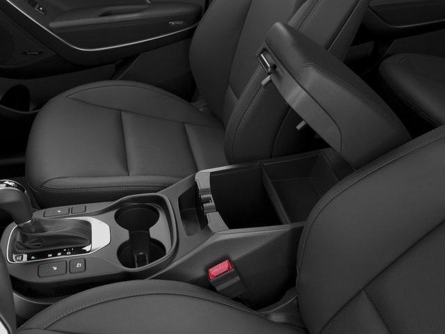 used 2017 Hyundai Santa Fe car, priced at $8,720