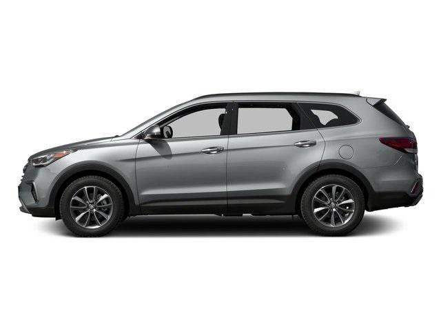 used 2017 Hyundai Santa Fe car, priced at $8,720