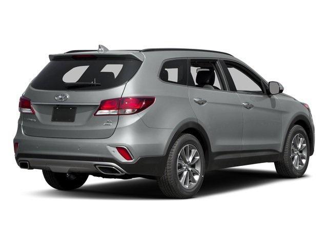 used 2017 Hyundai Santa Fe car, priced at $8,720