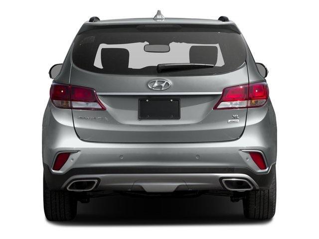 used 2017 Hyundai Santa Fe car, priced at $8,720