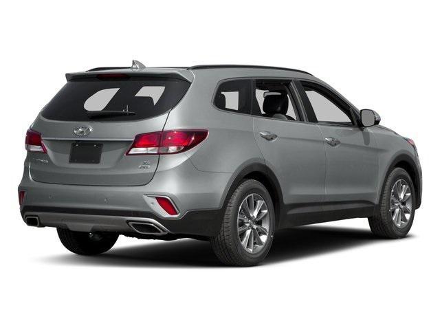 used 2017 Hyundai Santa Fe car, priced at $8,720