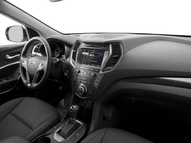 used 2017 Hyundai Santa Fe car, priced at $8,720