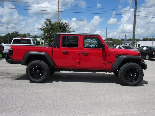 used 2023 Jeep Gladiator car, priced at $36,998