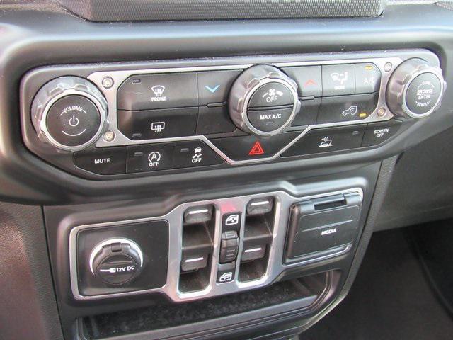 used 2023 Jeep Gladiator car, priced at $36,998