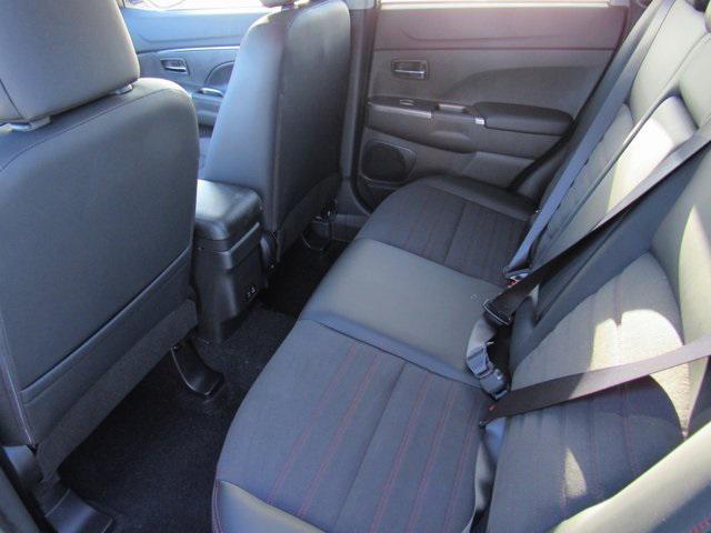 new 2025 Mitsubishi Outlander Sport car, priced at $21,275