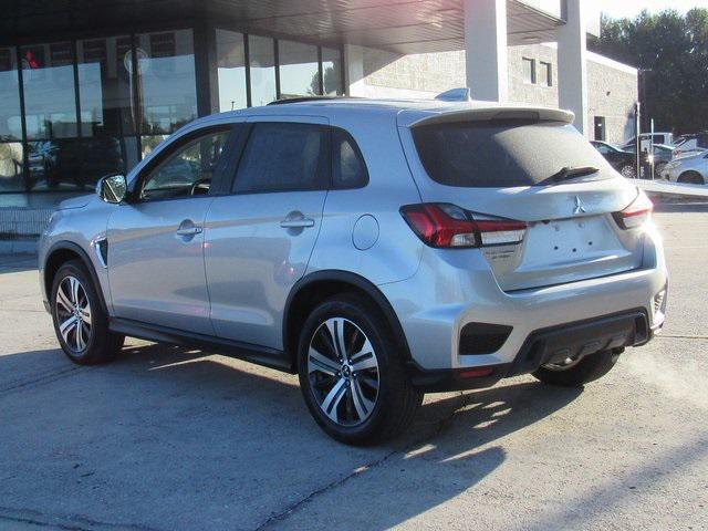 new 2025 Mitsubishi Outlander Sport car, priced at $21,275