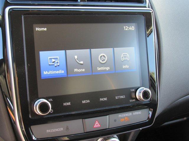 new 2025 Mitsubishi Outlander Sport car, priced at $21,275