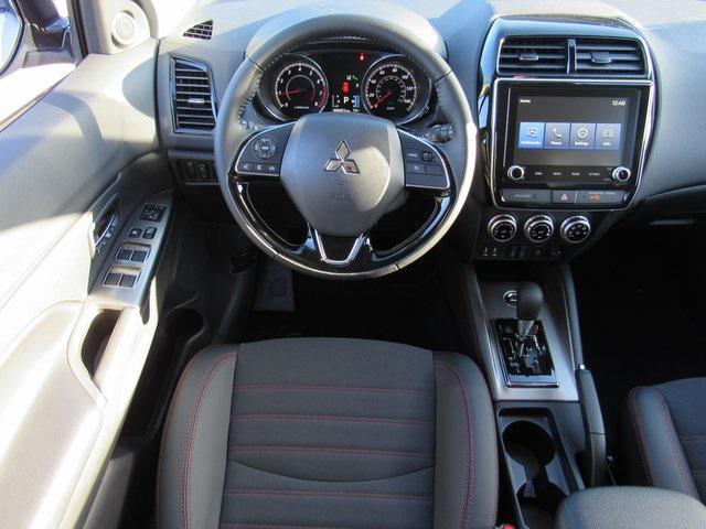 new 2025 Mitsubishi Outlander Sport car, priced at $21,275