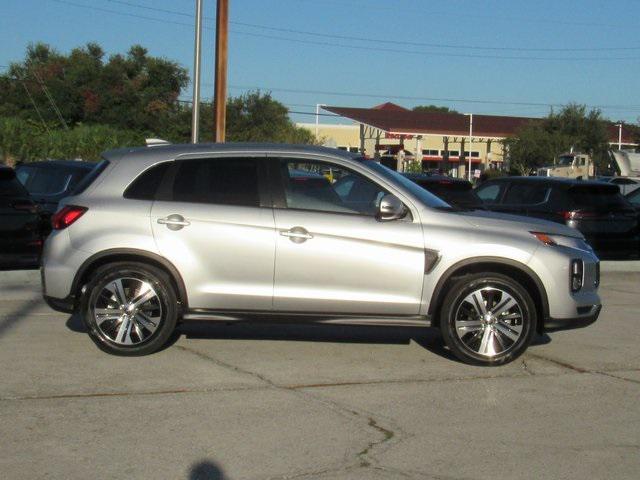 new 2025 Mitsubishi Outlander Sport car, priced at $21,275