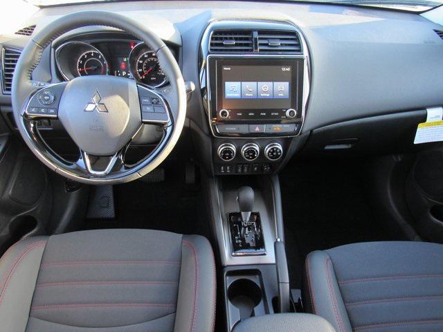 new 2025 Mitsubishi Outlander Sport car, priced at $21,275