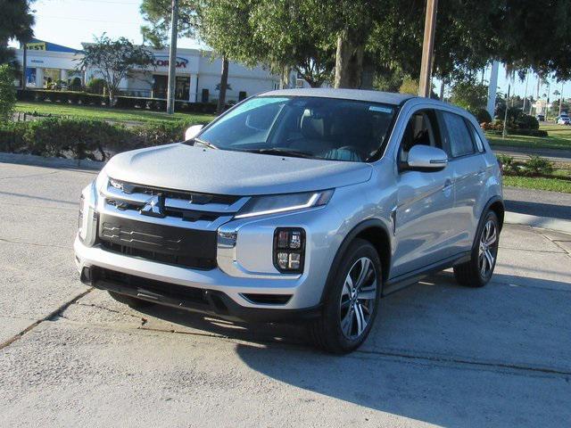 new 2025 Mitsubishi Outlander Sport car, priced at $21,275