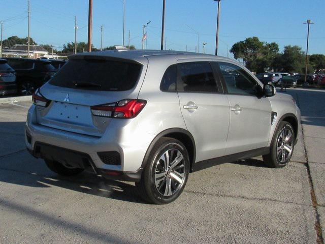 new 2025 Mitsubishi Outlander Sport car, priced at $21,275