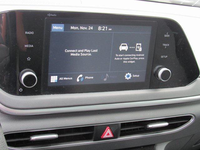 used 2022 Hyundai Sonata car, priced at $14,987