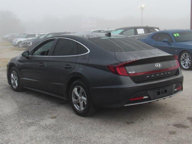 used 2022 Hyundai Sonata car, priced at $14,987