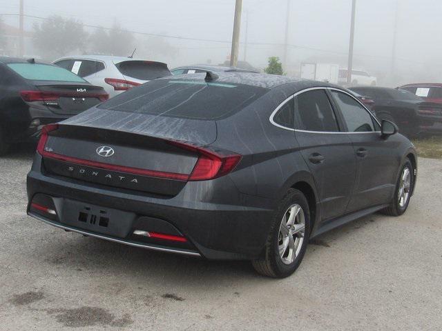 used 2022 Hyundai Sonata car, priced at $14,987
