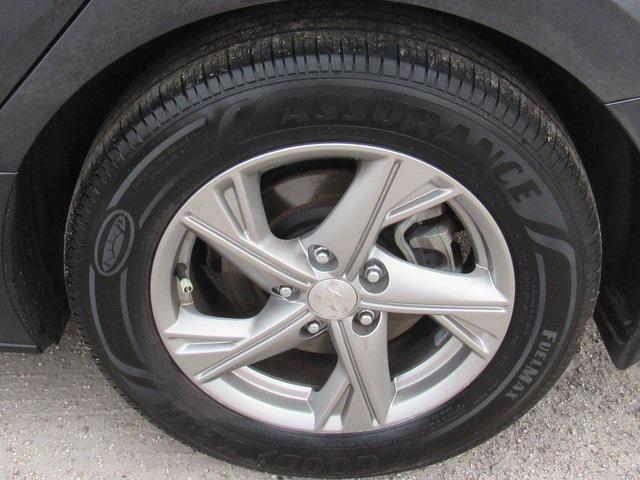 used 2022 Hyundai Sonata car, priced at $14,987