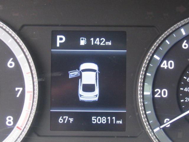 used 2022 Hyundai Sonata car, priced at $14,987