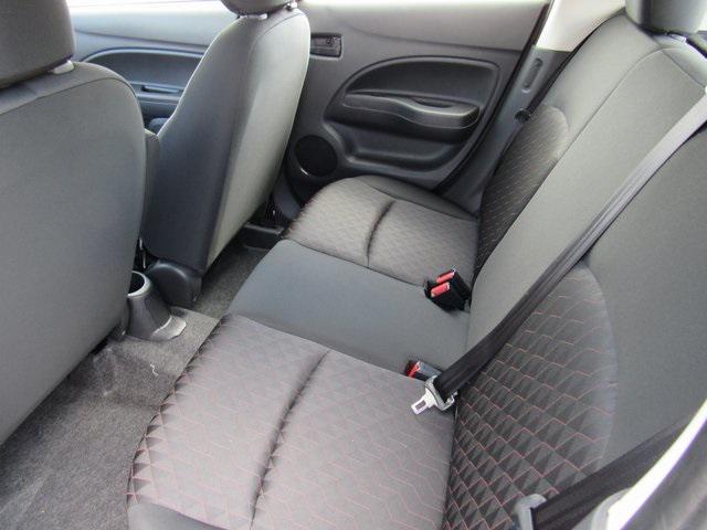 new 2024 Mitsubishi Mirage car, priced at $15,925