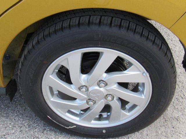 new 2024 Mitsubishi Mirage car, priced at $15,925