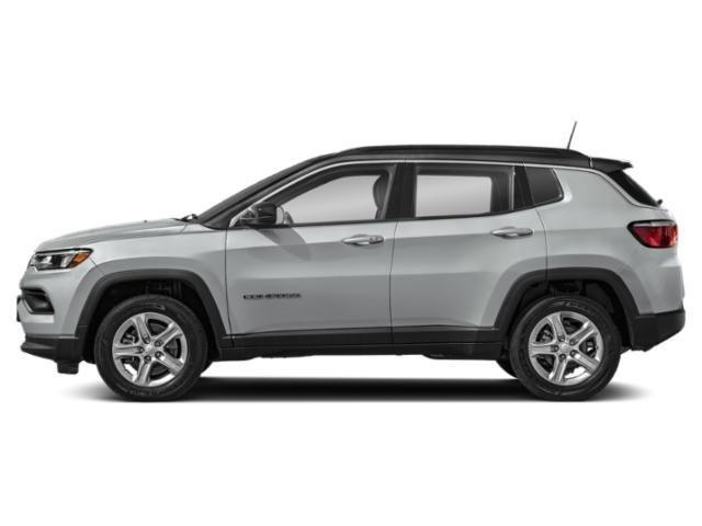 used 2023 Jeep Compass car, priced at $21,460