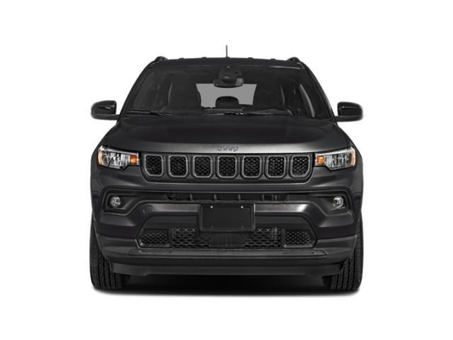 used 2023 Jeep Compass car, priced at $21,460