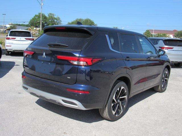 new 2024 Mitsubishi Outlander car, priced at $26,890