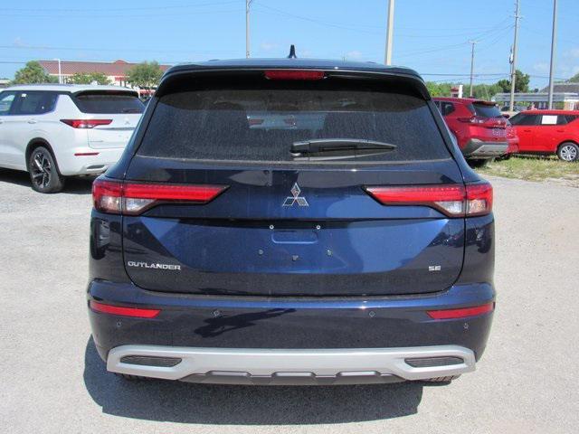 new 2024 Mitsubishi Outlander car, priced at $26,390