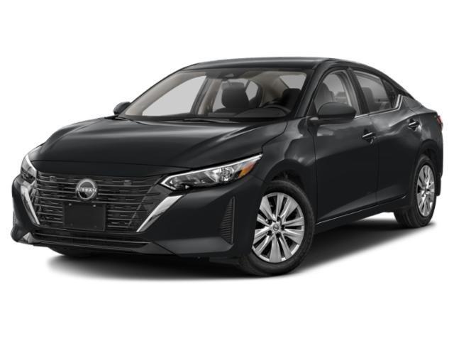 used 2025 Nissan Sentra car