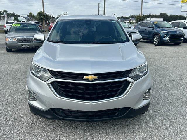 used 2020 Chevrolet Equinox car, priced at $13,993