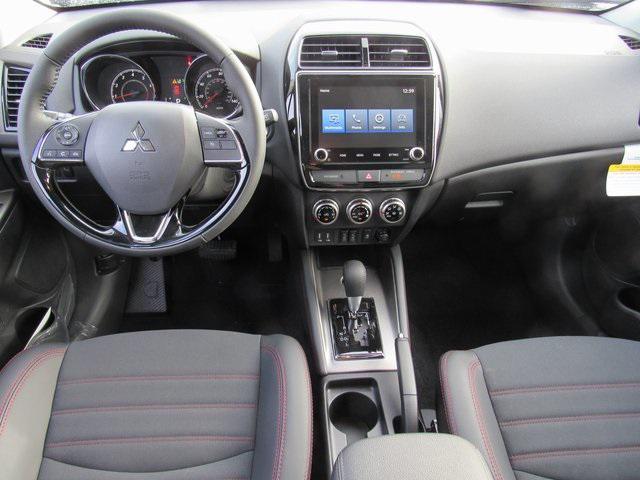 new 2025 Mitsubishi Outlander Sport car, priced at $21,085