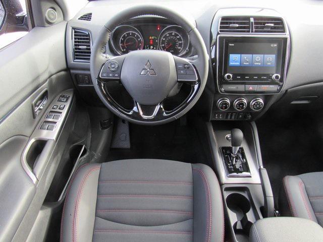 new 2025 Mitsubishi Outlander Sport car, priced at $21,085