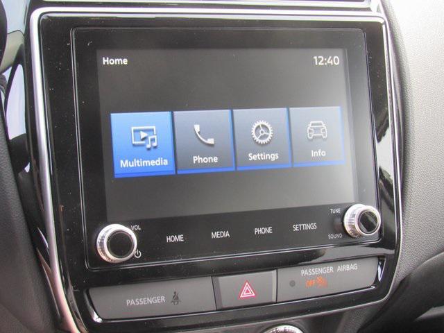 new 2025 Mitsubishi Outlander Sport car, priced at $21,085