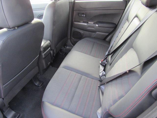 new 2025 Mitsubishi Outlander Sport car, priced at $21,085