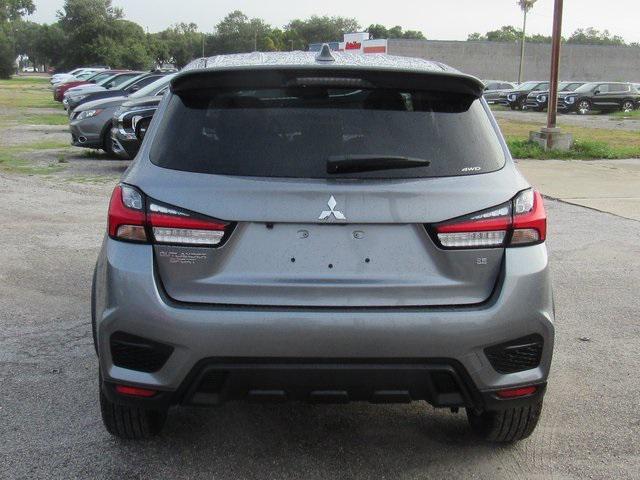 new 2025 Mitsubishi Outlander Sport car, priced at $21,085