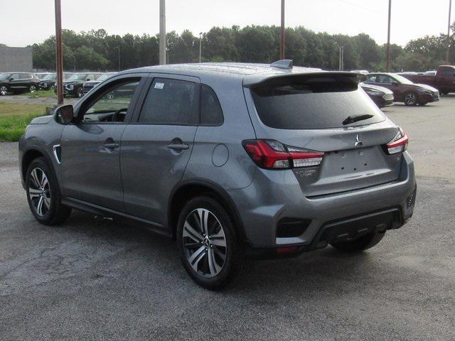 new 2025 Mitsubishi Outlander Sport car, priced at $21,085